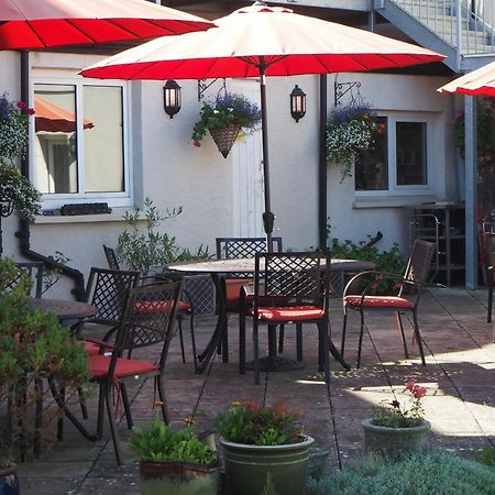 Meare Manor Hotel Glastonbury Exterior foto