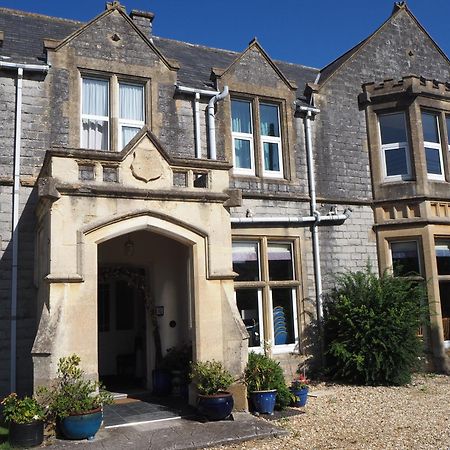 Meare Manor Hotel Glastonbury Exterior foto