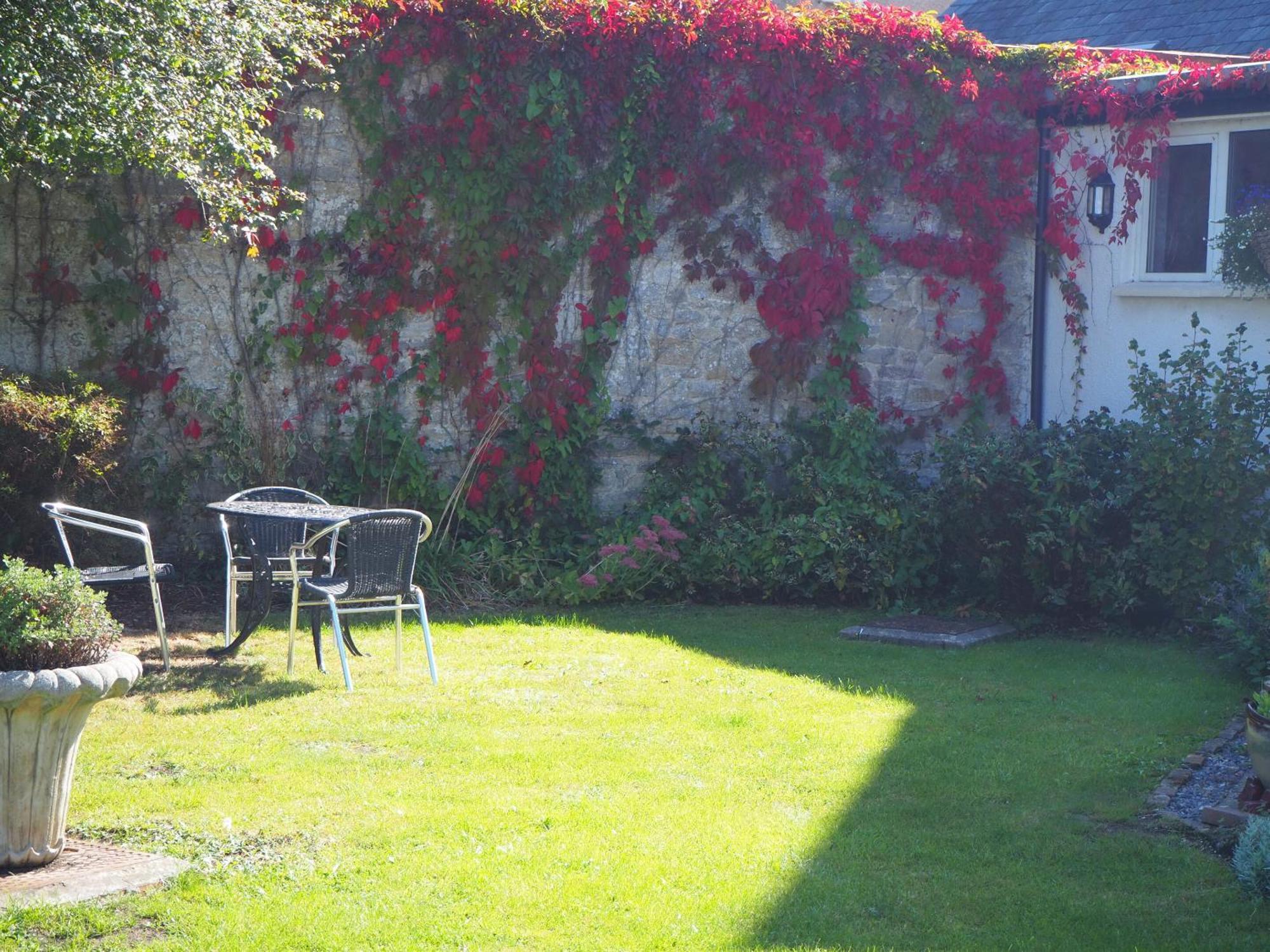 Meare Manor Hotel Glastonbury Exterior foto