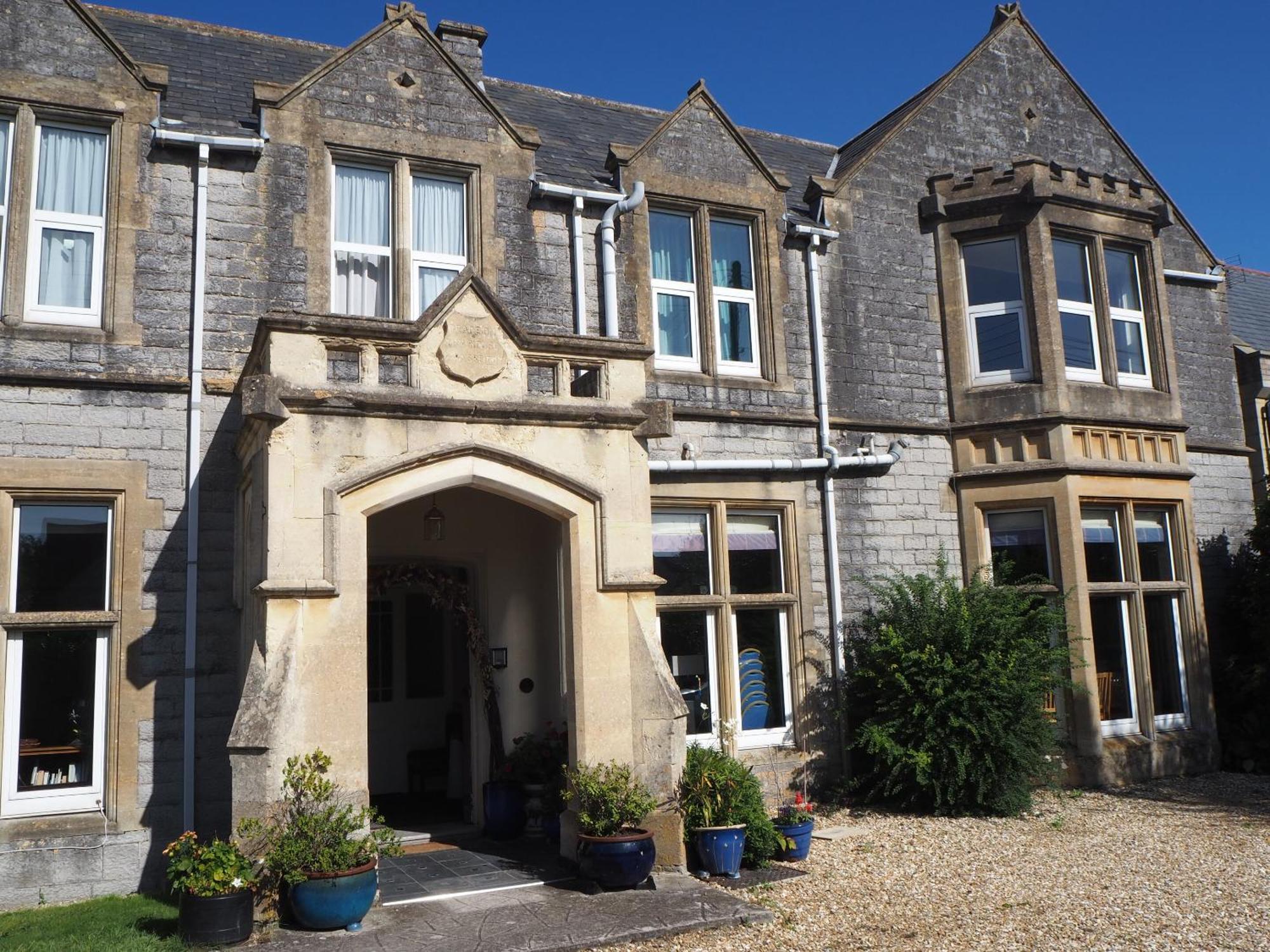 Meare Manor Hotel Glastonbury Exterior foto